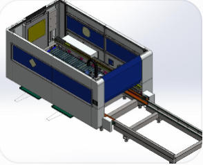 Help you design any laser equipment