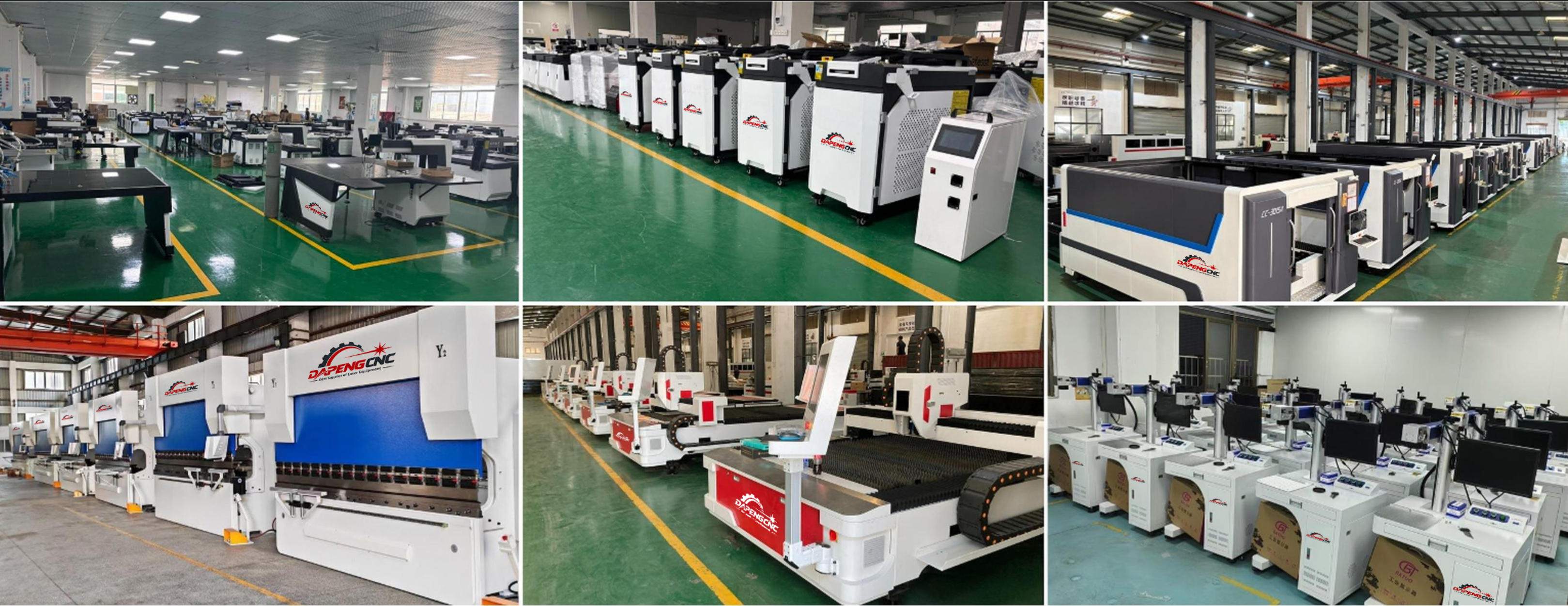 Professional OEM/OEM supplier of laser equipment