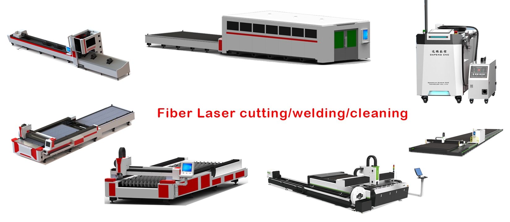 Laser equipment