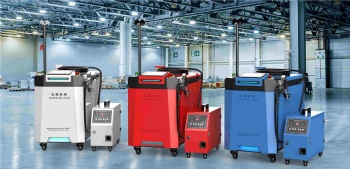 Laser welding machine