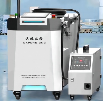 Laser welding machine