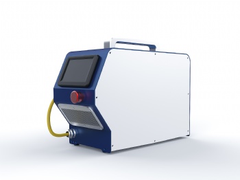 Mini laser welding machine