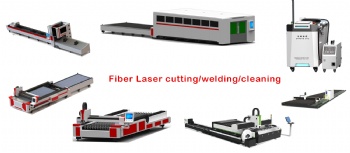 Laser equipment