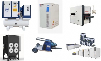 Auxiliary Equipment and parts