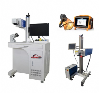 Laser marking machine