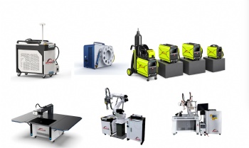 Laser welding machine